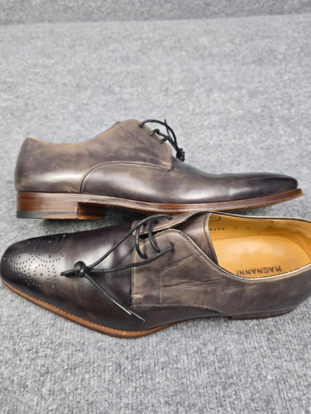 Magnanni gerardo medallion